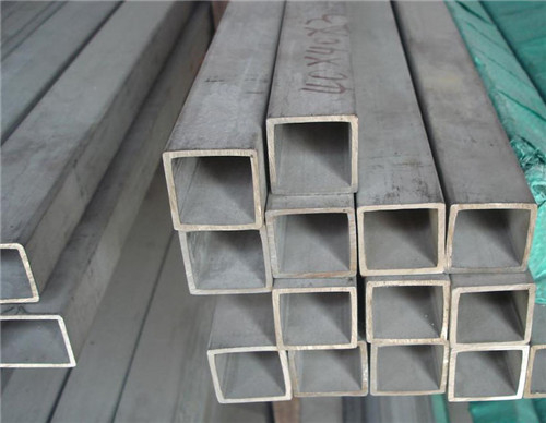 厂家直供 国标 耐腐蚀316L不锈钢方管 316L不锈钢矩形管