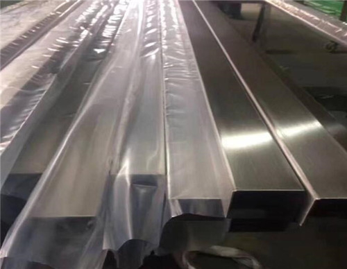 厂家供应批发不锈钢方管 不锈钢焊接方管可加工定制