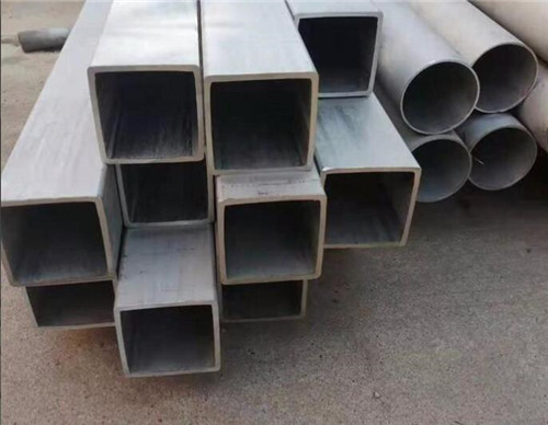 批发不锈钢方管 工业用不锈钢方管 201 304不锈钢方管