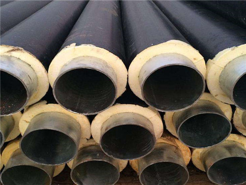 集体供暖用保温钢管 可做各种防腐保温钢管 Q235