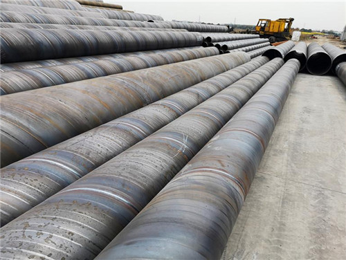 厂价直销 国标螺旋管 厚壁螺旋钢管 螺旋管加工防腐 规格齐全